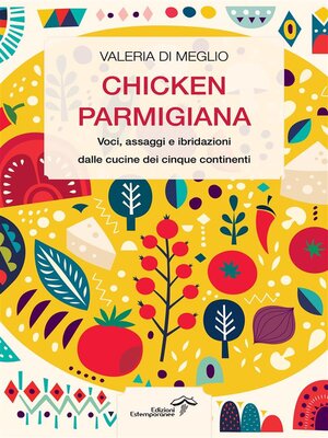 cover image of Chicken parmigiana